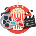 Group logo of Movies